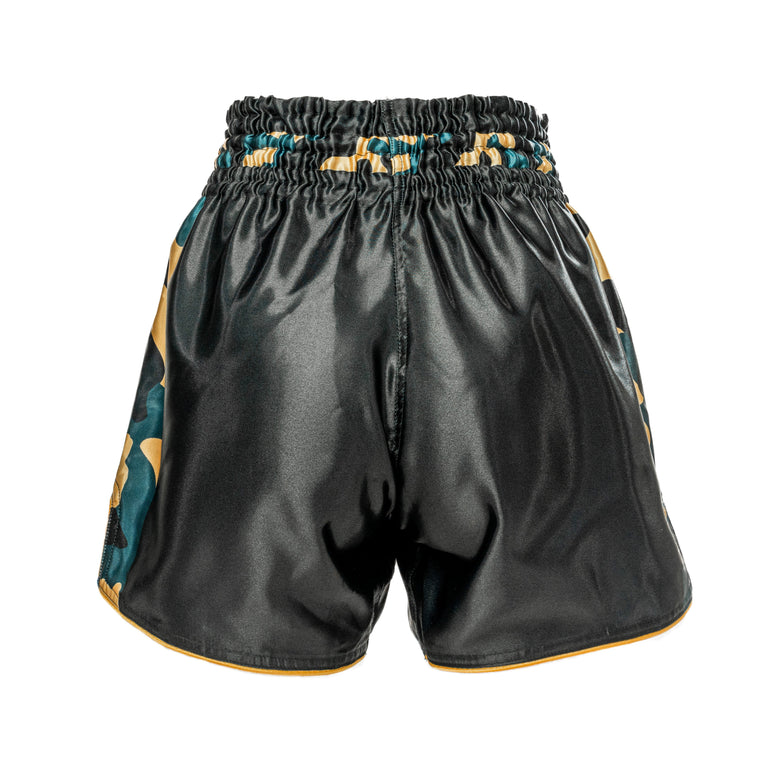 Rumble Kickboxing Shorts RS-107