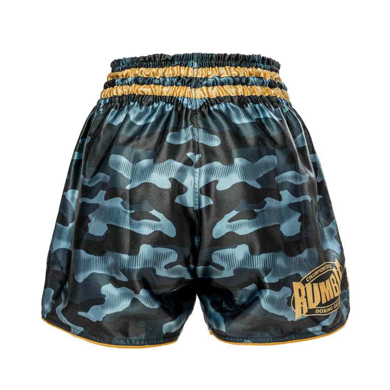 Rumble Kickboxing shorts RS-104