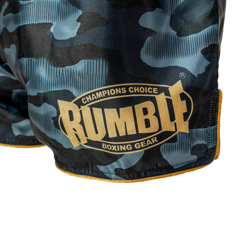 Rumble Kickboxing shorts RS-104