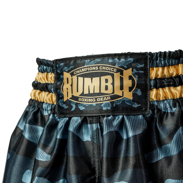 Rumble Kickboxing shorts RS-104