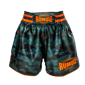 Rumble Kickboxing shorts RS-105