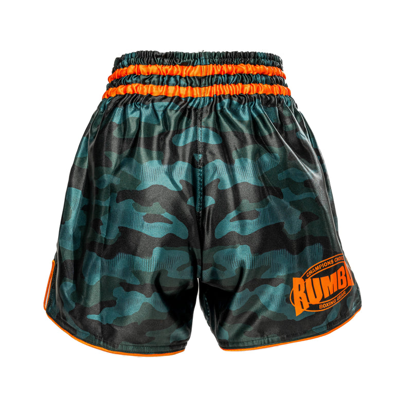 Rumble Kickboxing shorts RS-105