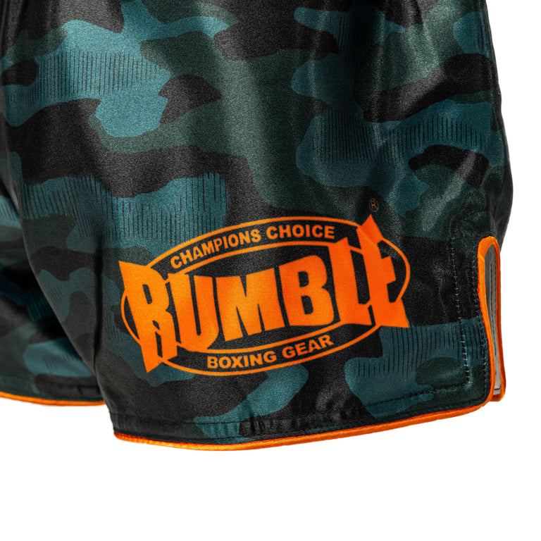Rumble Kickboxing shorts RS-105