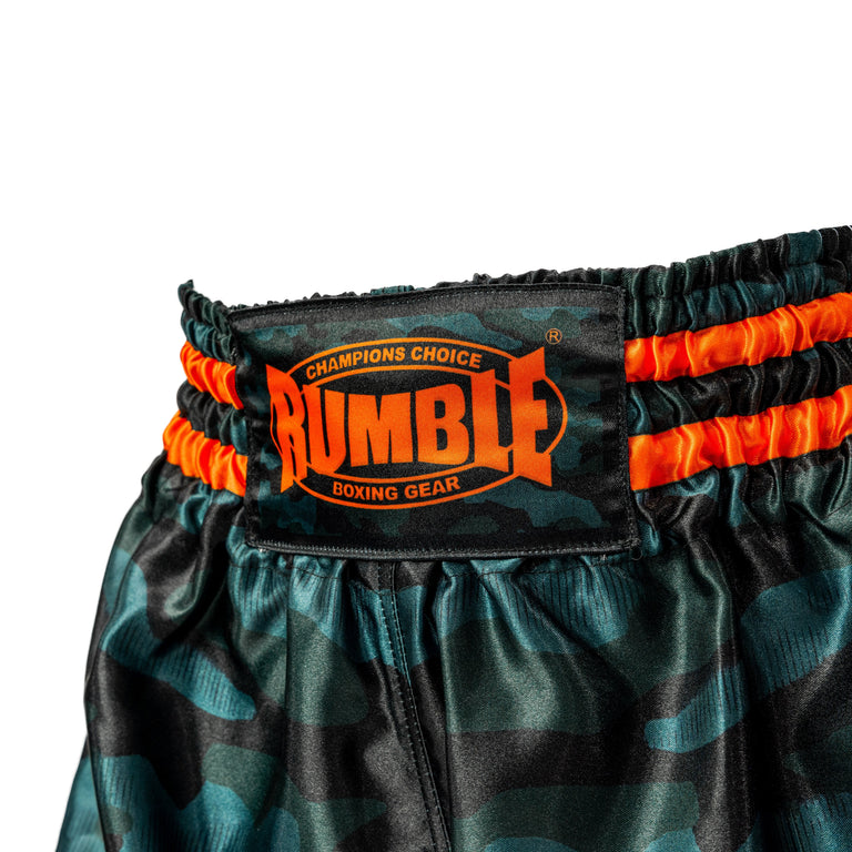 Rumble Kickboxing shorts RS-105