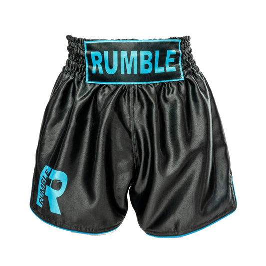 Rumble Kickboxing Shorts RS-115