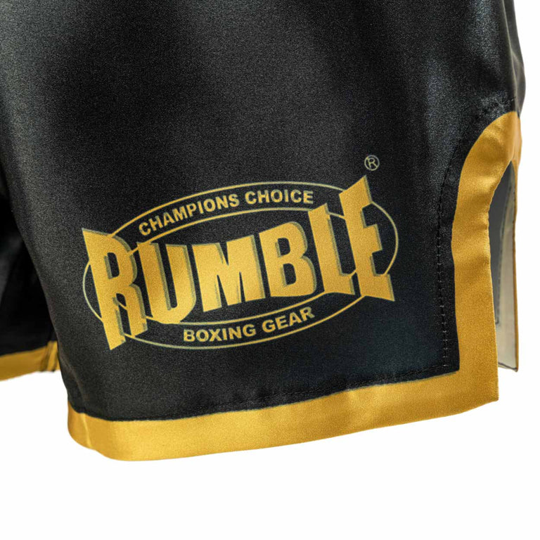 Rumble Kickboxing Shorts RS-102