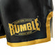 Rumble Kickboxing Shorts RS-102