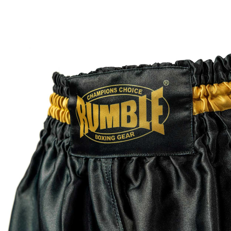 Rumble Kickboxing Shorts RS-102