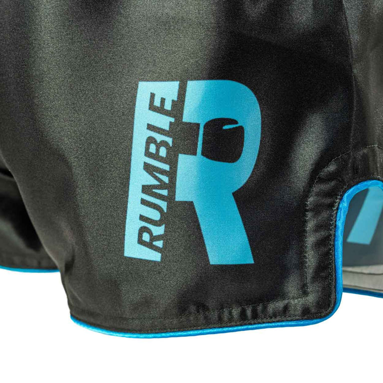 Rumble Kickboxing Shorts RS-115
