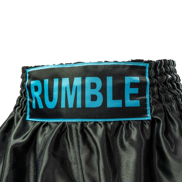 Rumble Kickboxing Shorts RS-115