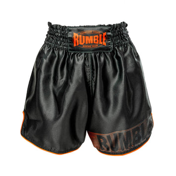 Rumble Kickboxing Shorts RS-113