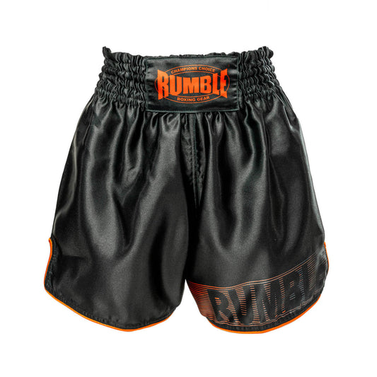 Rumble Kickboxing Shorts RS-113