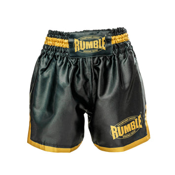 Rumble Kickboxing Shorts RS-102