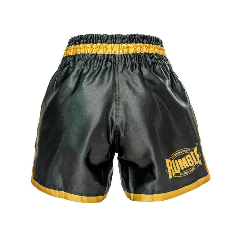 Rumble Kickboxing Shorts RS-102