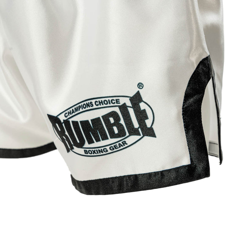Rumble Kickboxing Shorts RS-84