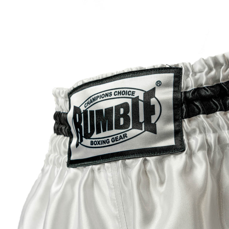 Rumble Kickboxing Shorts RS-84