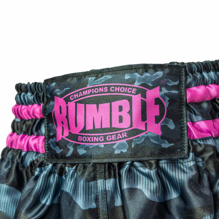 Rumble Kickboxing shorts RS-103