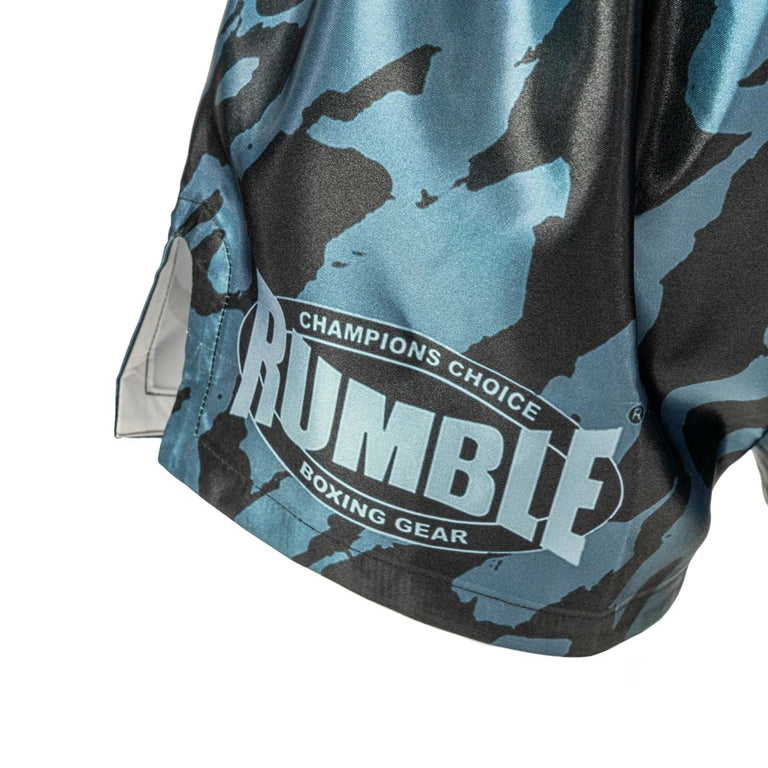 Rumble Kickboxing Shorts RS-95