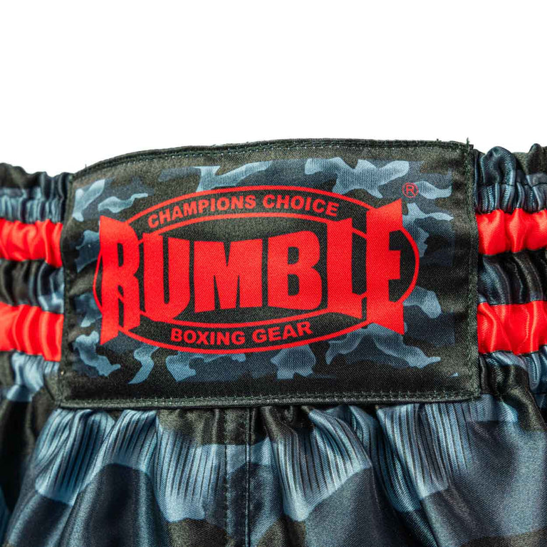 Rumble Kickboxing shorts RS-106