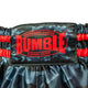 Rumble Kickboxing shorts RS-106