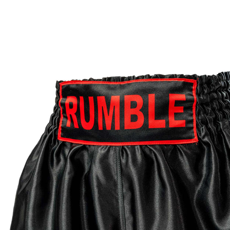 Rumble Kickboxing shorts RS-110