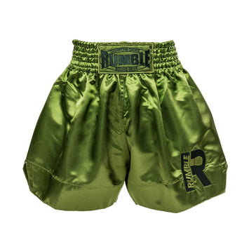 Rumble Kickboxing Shorts RS-33