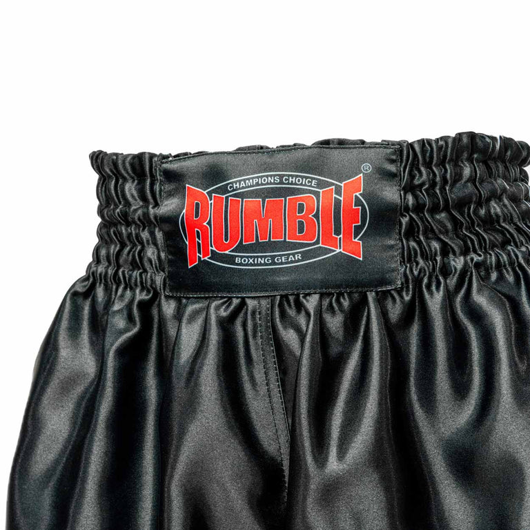 Rumble Clothing Set T-shirt RTS-68 and Shorts RS-118 Amsterdam
