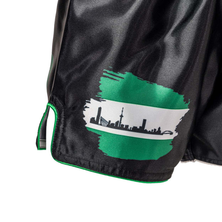 Rumble Kickboxing Shorts RS-117 Rotterdam