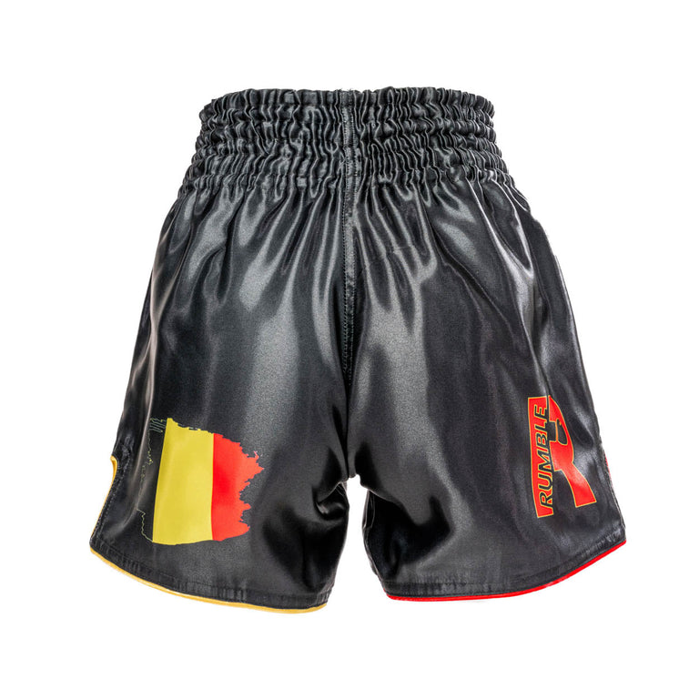 Rumble Clothing Set T-shirt RTS-74 and Shorts RS-124 Belgium