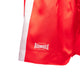 Rumble Boxing Shorts Red RSB-1