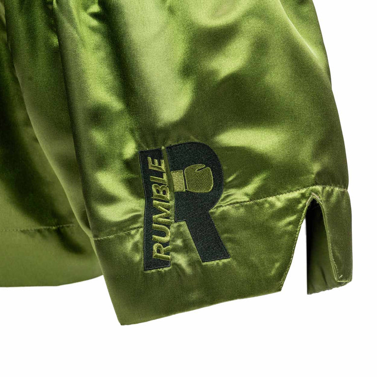Rumble Kickboxing Shorts RS-33