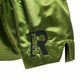 Rumble Kickboxing Shorts RS-33