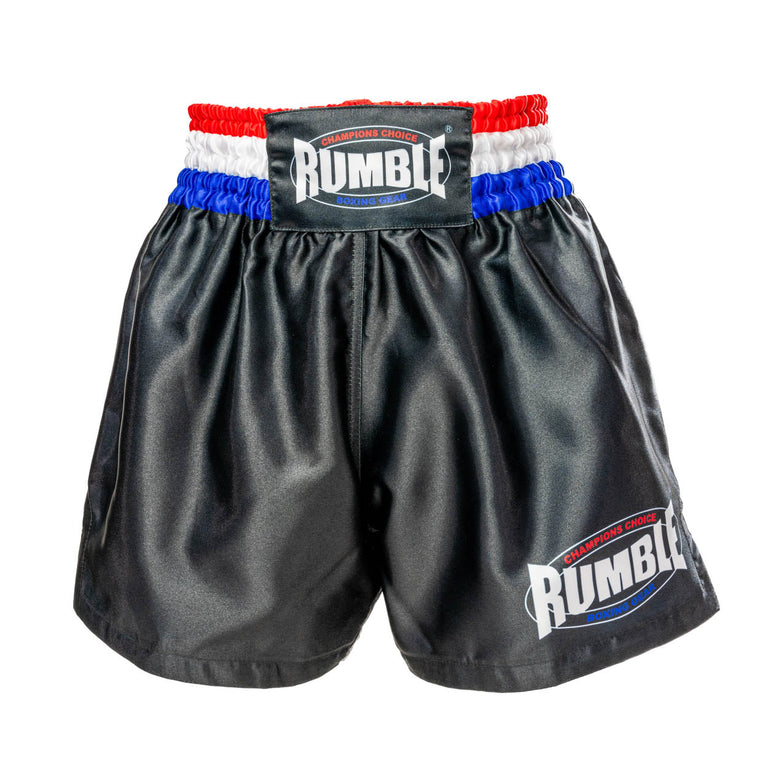 Rumble Kickboxing shorts RS-75