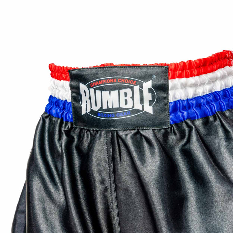 Rumble Kickboxing shorts RS-75