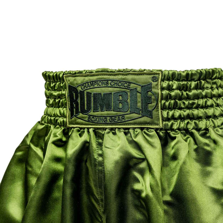 Rumble Kickboxing Shorts RS-33