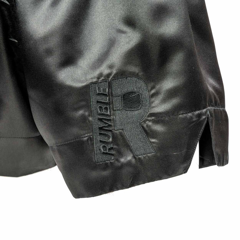 Rumble Kickboxing Shorts RS-34