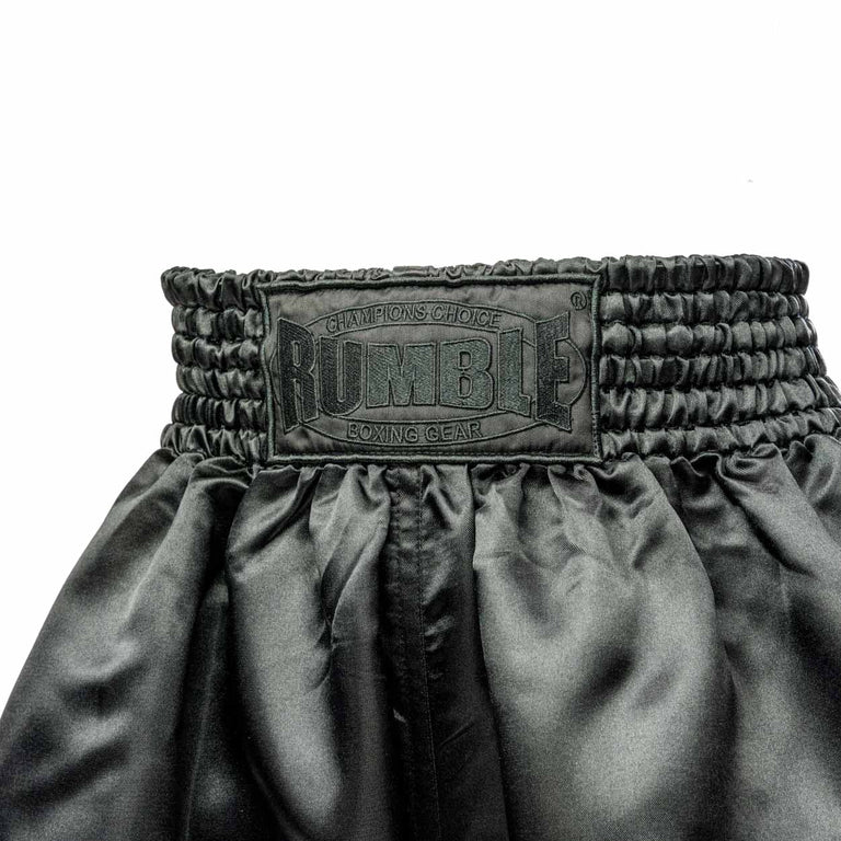 Rumble Kickboxing Shorts RS-34