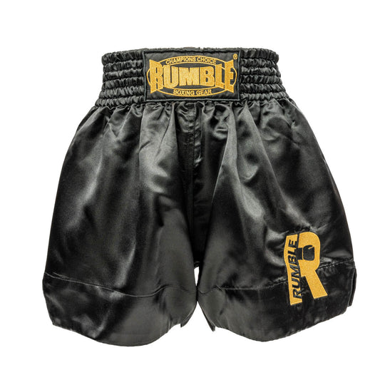Rumble Kickboxing Shorts RS-35