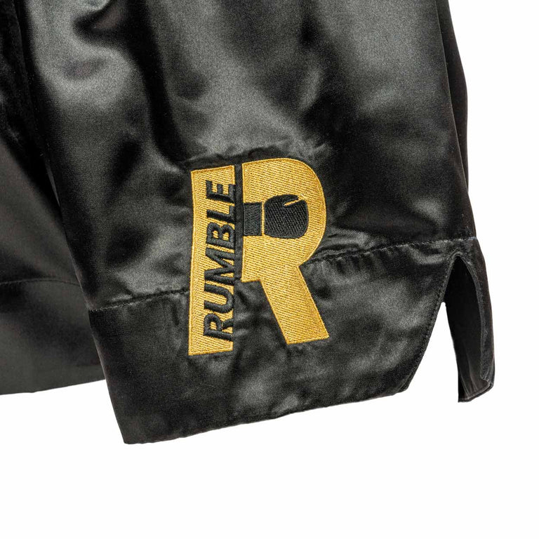 Rumble Kickboxing Shorts RS-35