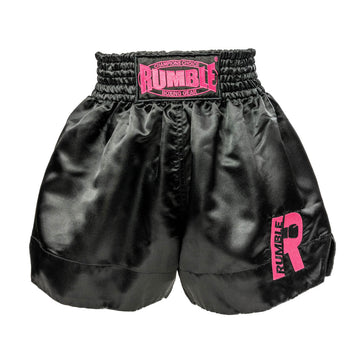 Rumble Kickboxing shorts RS-36