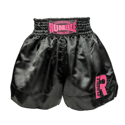 Rumble Kickboxing shorts RS-36