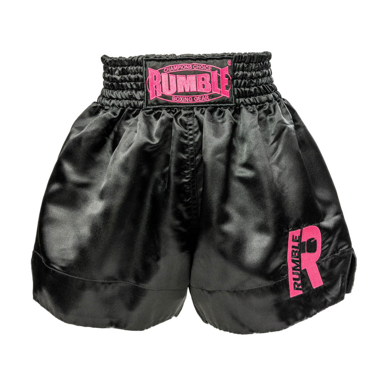 Rumble Kickboxing shorts RS-36