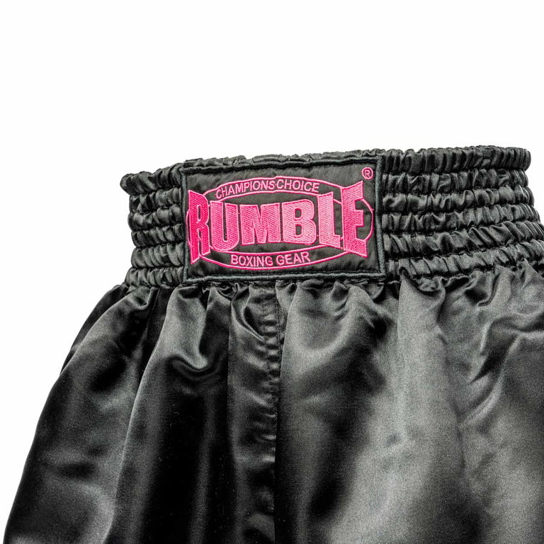 Rumble Kickboxing shorts RS-36