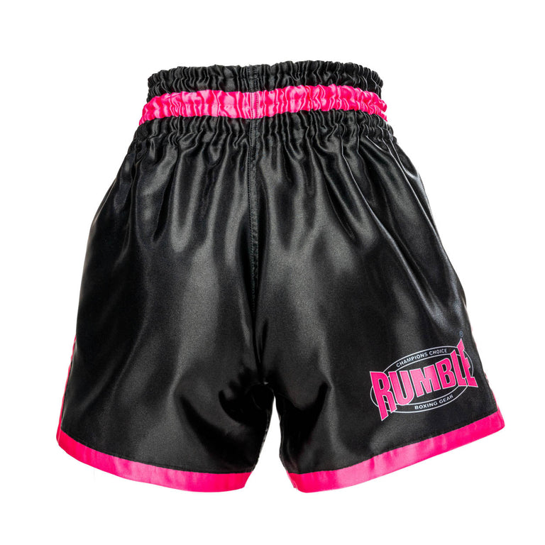 Rumble Kickboxing Shorts RS-70