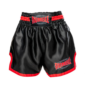 Rumble Kickboxing Shorts RS-72
