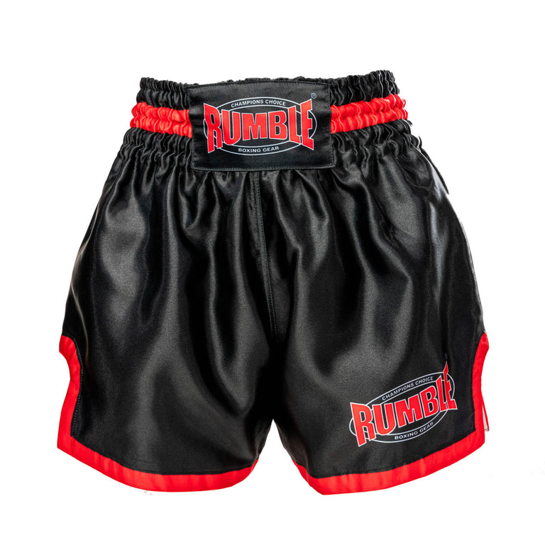 Rumble Kickboxing Shorts RS-72