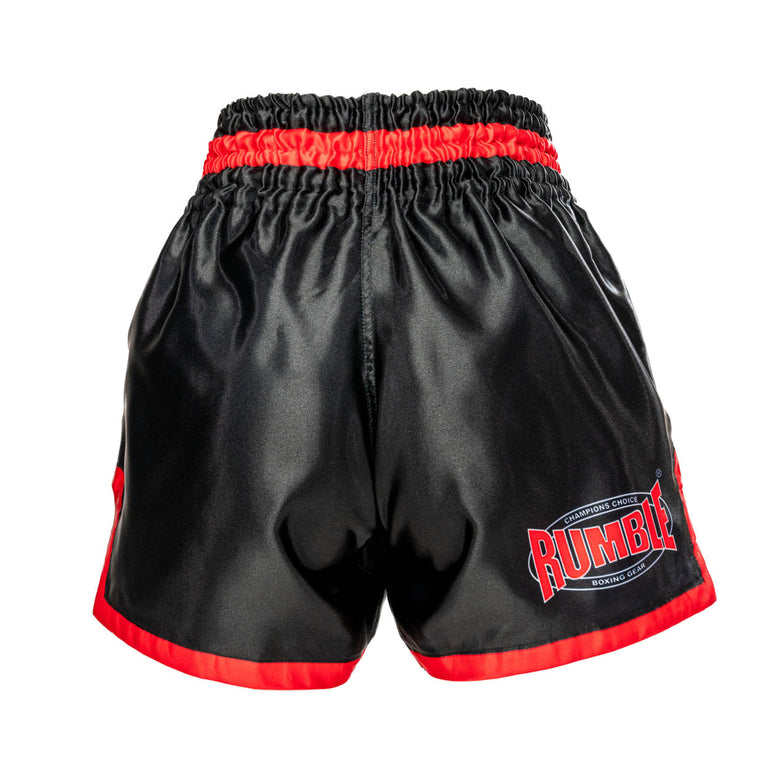 Rumble Kickboxing Shorts RS-72