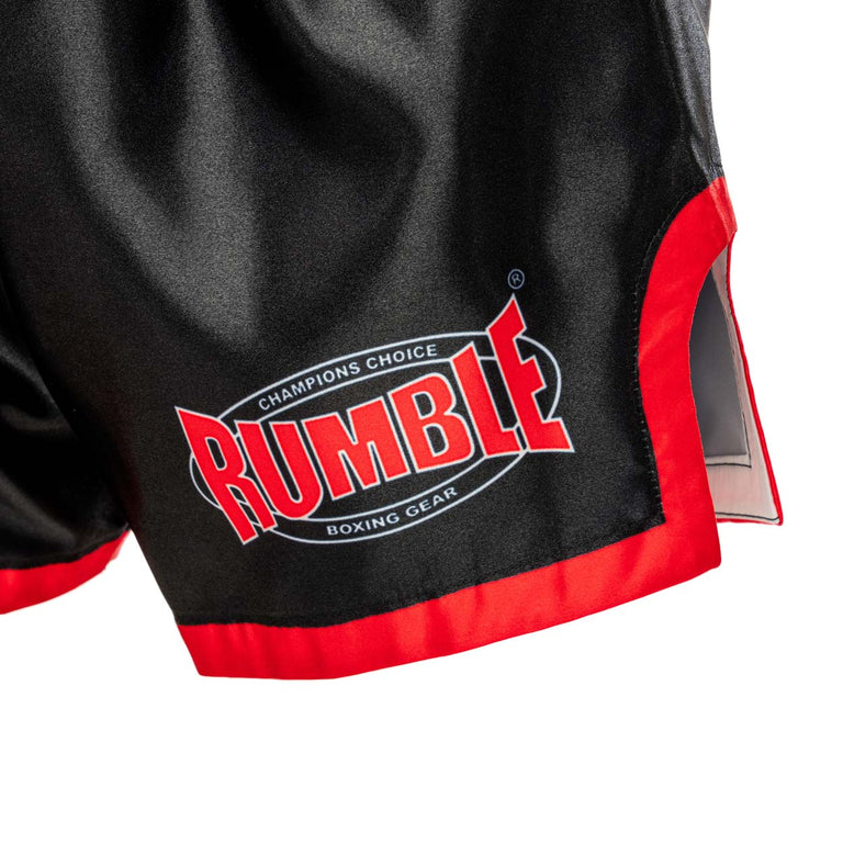 Rumble Kickboxing Shorts RS-72