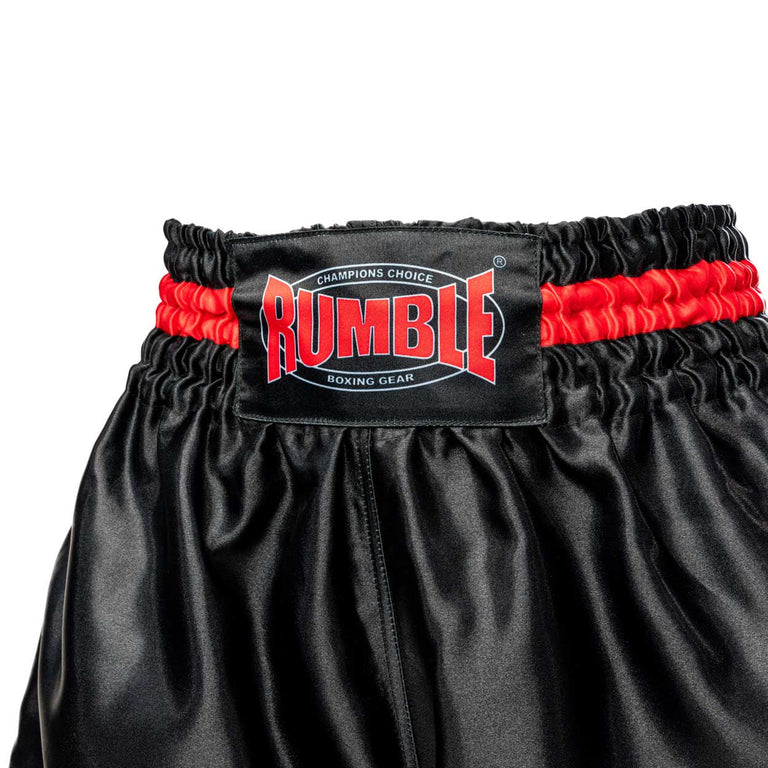 Rumble Kickboxing Shorts RS-72