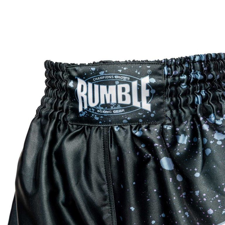 Rumble Kickboxing Shorts RS-79